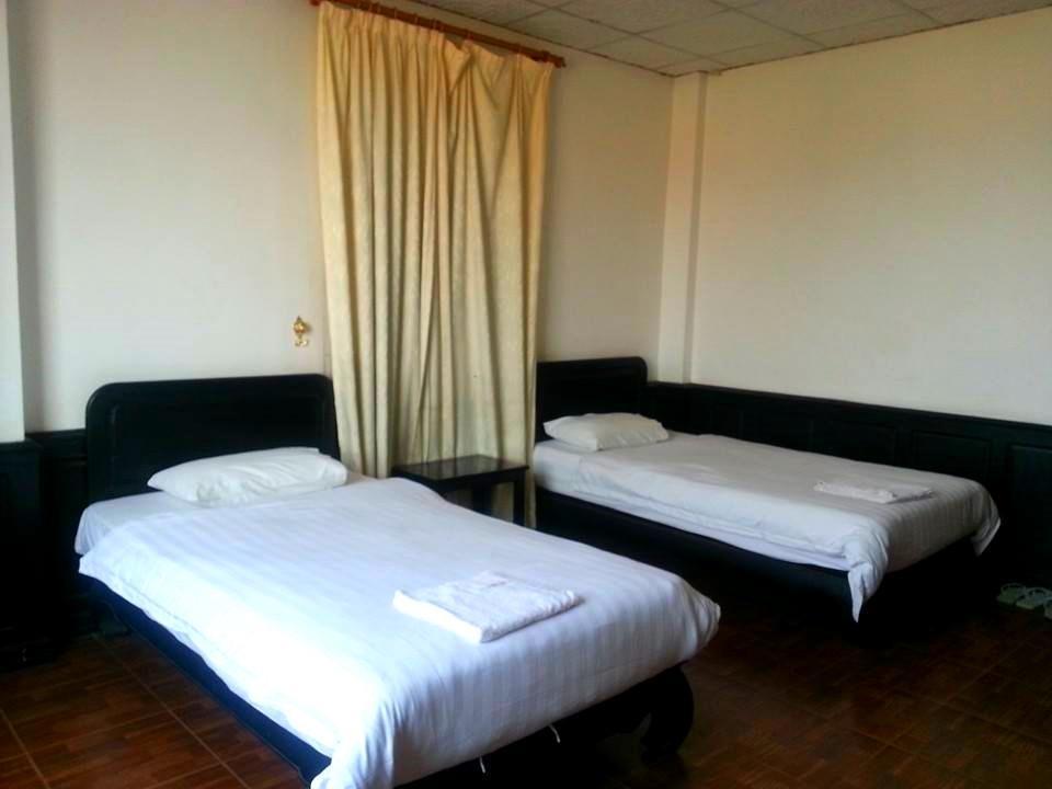 Sengphachanh Hotel 2 Vientiane Buitenkant foto