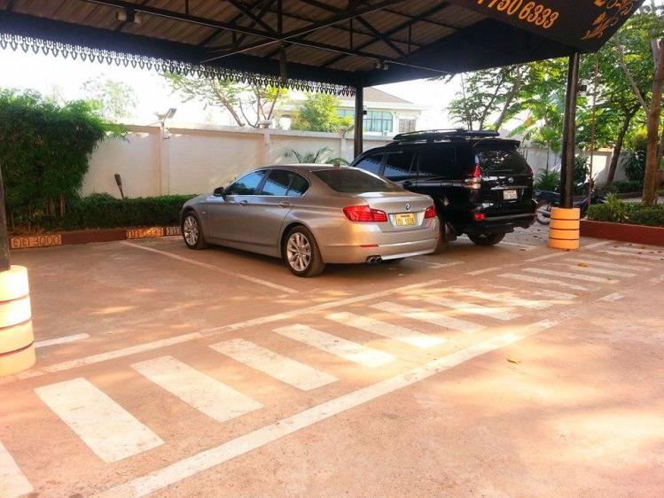 Sengphachanh Hotel 2 Vientiane Buitenkant foto