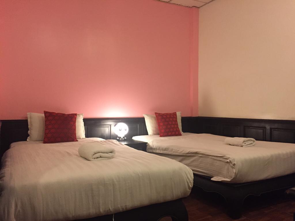 Sengphachanh Hotel 2 Vientiane Buitenkant foto