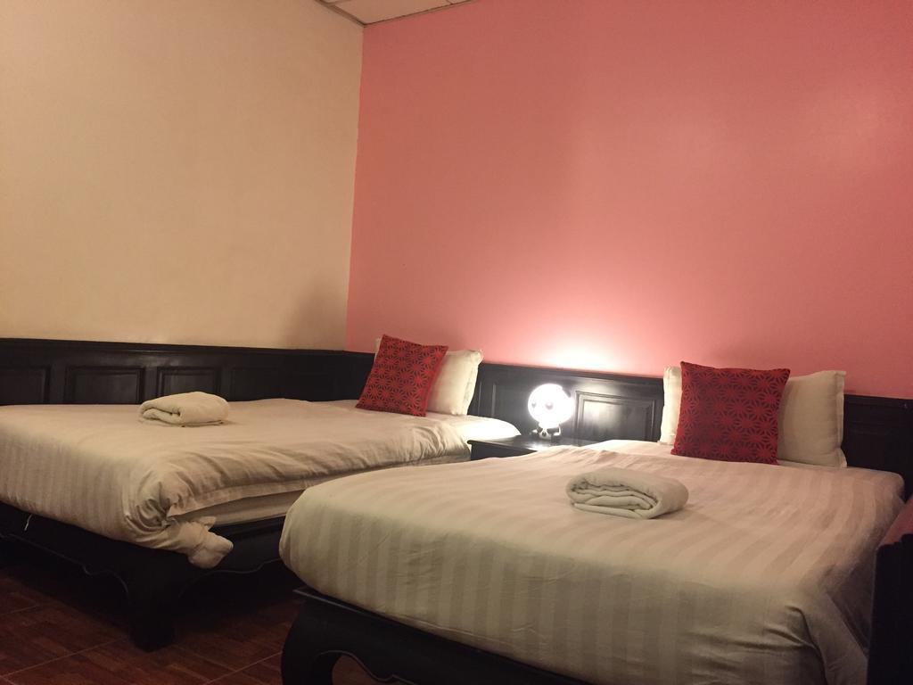 Sengphachanh Hotel 2 Vientiane Buitenkant foto