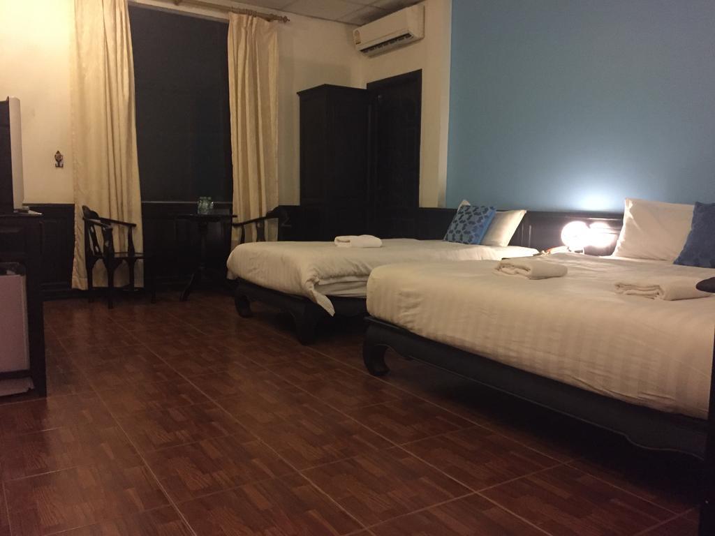 Sengphachanh Hotel 2 Vientiane Buitenkant foto