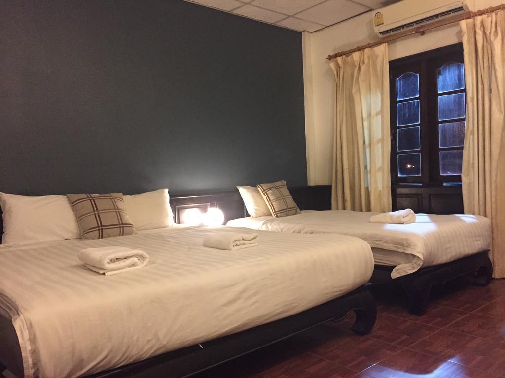 Sengphachanh Hotel 2 Vientiane Buitenkant foto