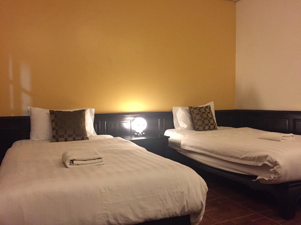 Sengphachanh Hotel 2 Vientiane Buitenkant foto