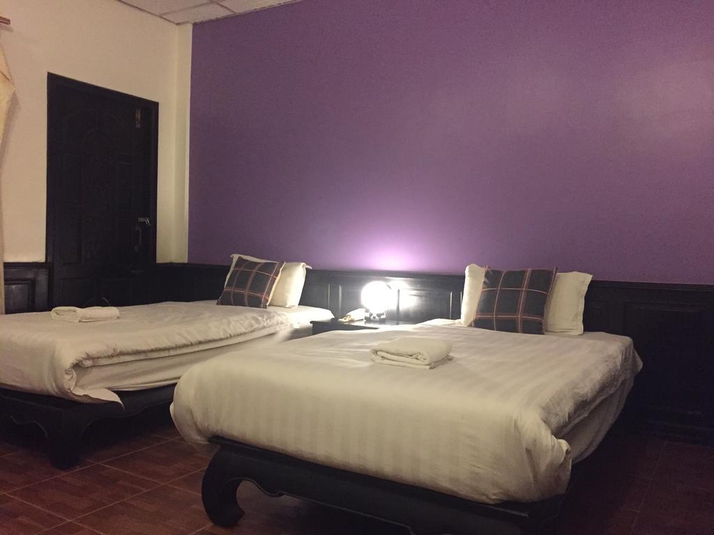 Sengphachanh Hotel 2 Vientiane Buitenkant foto