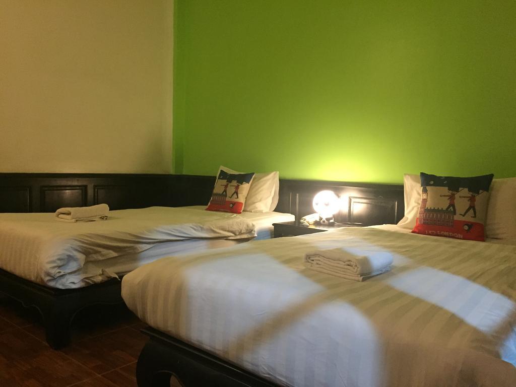 Sengphachanh Hotel 2 Vientiane Buitenkant foto