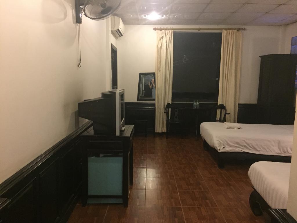 Sengphachanh Hotel 2 Vientiane Buitenkant foto