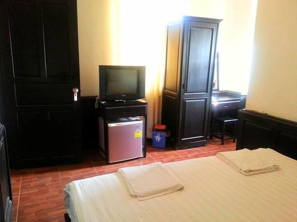 Sengphachanh Hotel 2 Vientiane Buitenkant foto