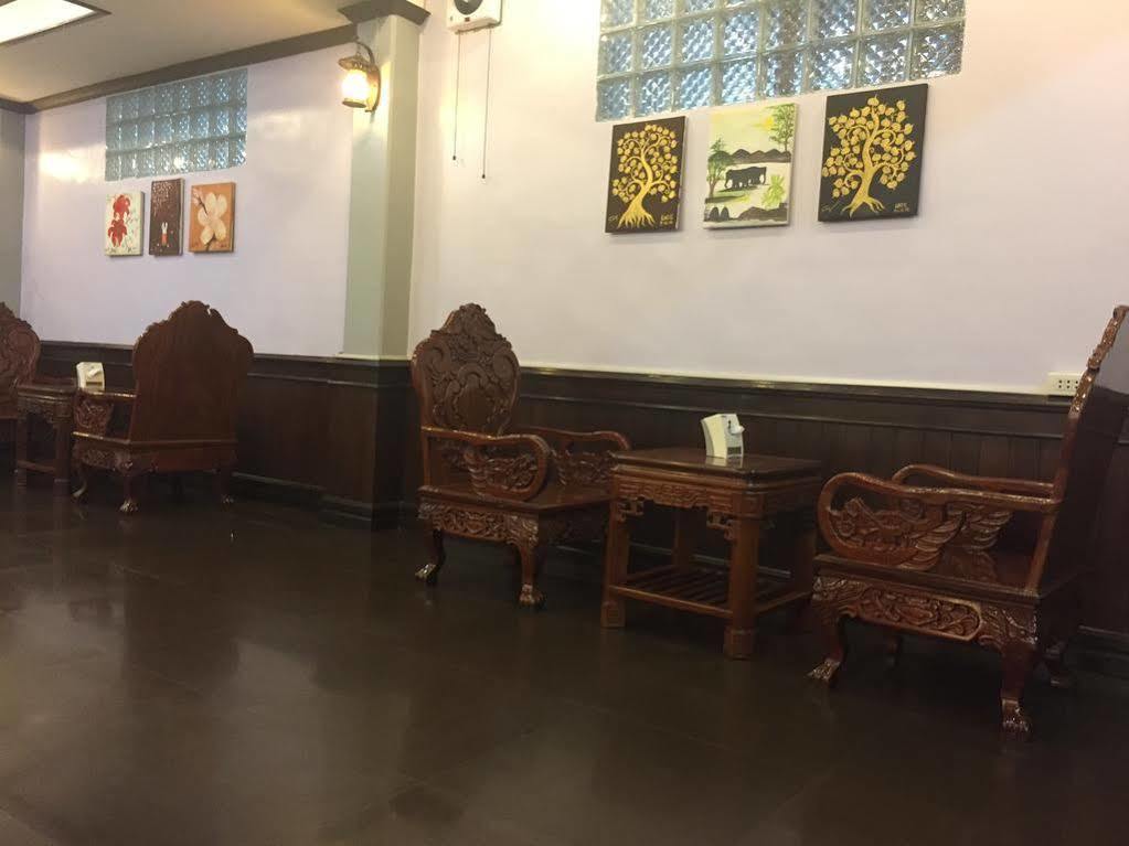 Sengphachanh Hotel 2 Vientiane Buitenkant foto