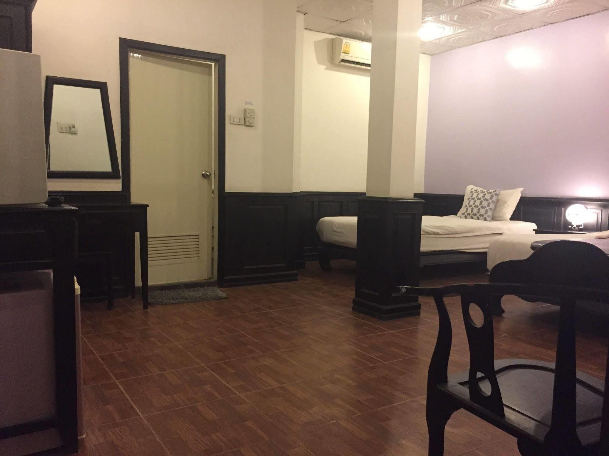 Sengphachanh Hotel 2 Vientiane Buitenkant foto