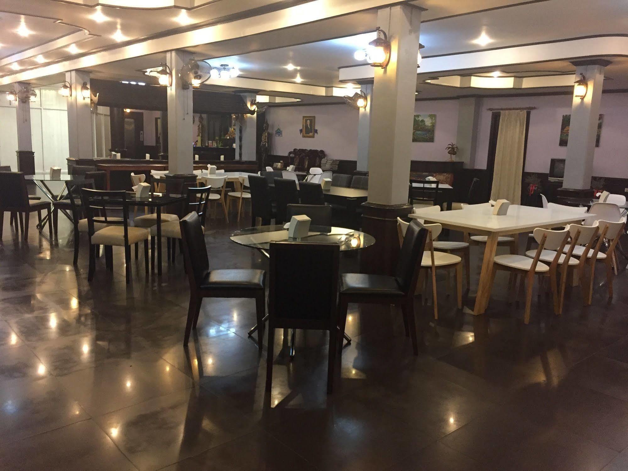 Sengphachanh Hotel 2 Vientiane Buitenkant foto