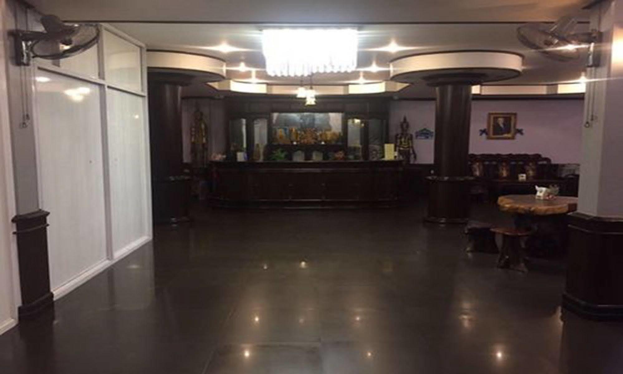 Sengphachanh Hotel 2 Vientiane Buitenkant foto