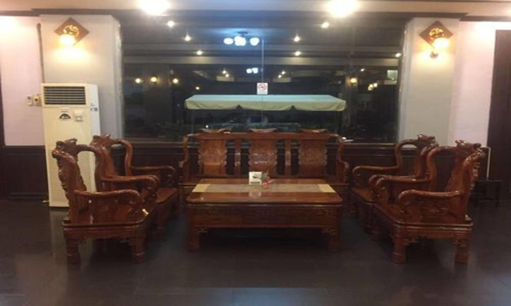 Sengphachanh Hotel 2 Vientiane Buitenkant foto